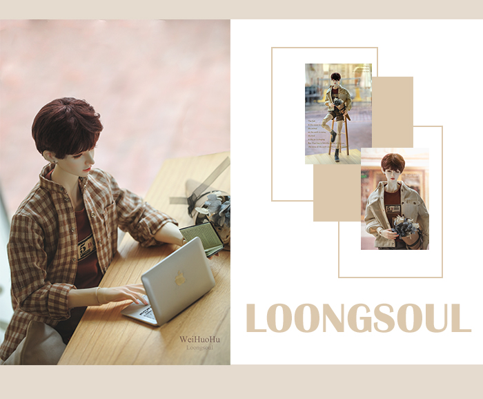 BJD SD 人偶 娃娃 BJD古风 BJD三分